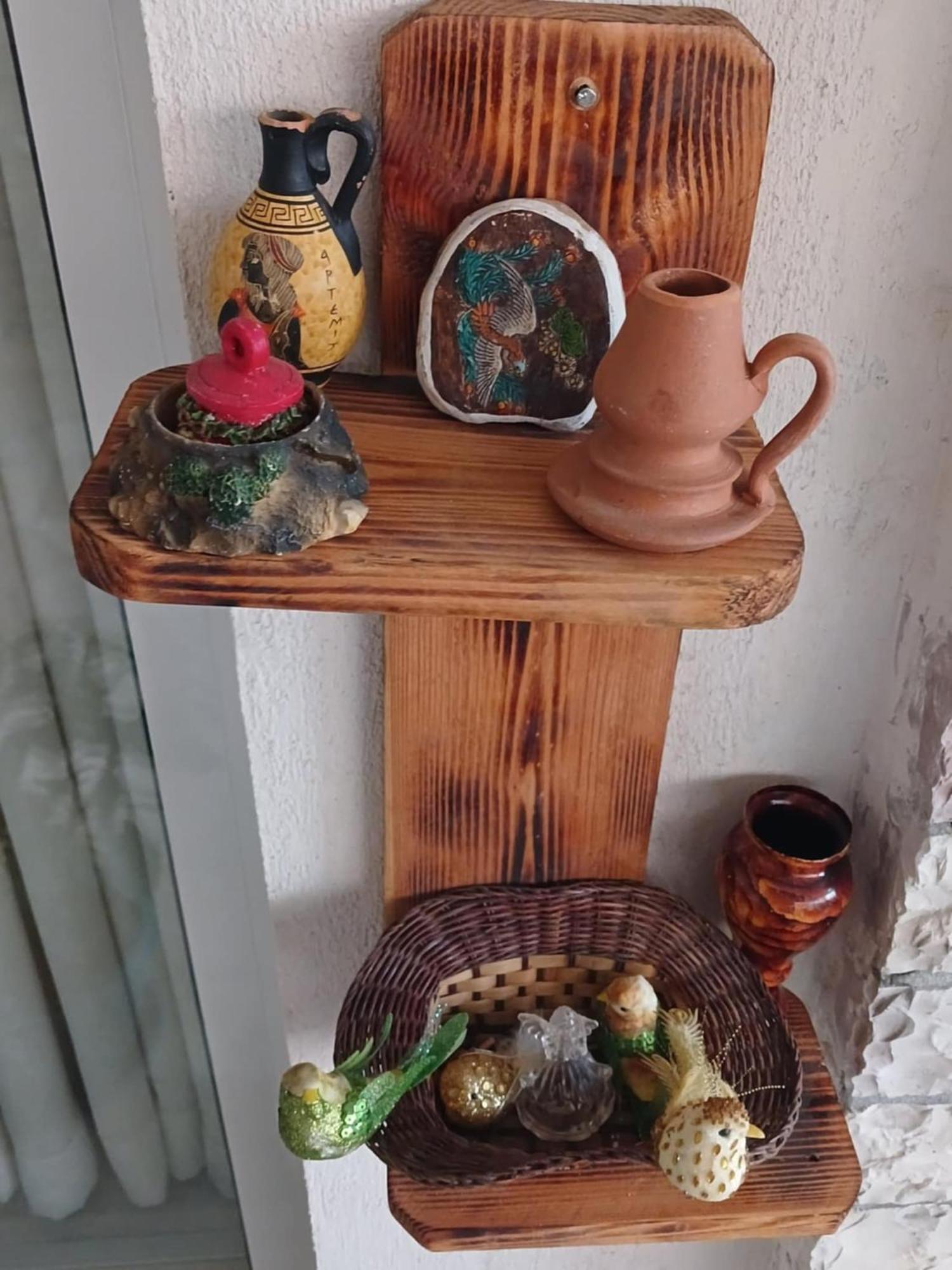 Eniguesthouse Gjirokastër المظهر الخارجي الصورة